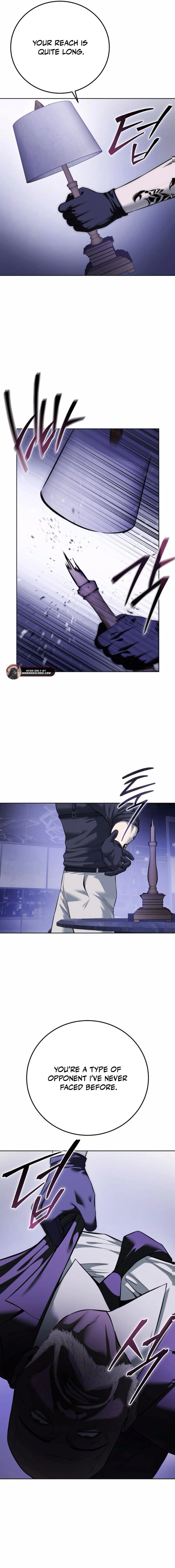 Read Red Shirt chapter 40 image 23 on Lezhin
