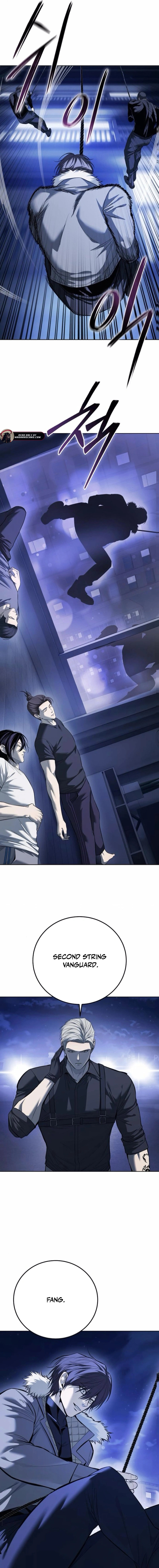 Read Red Shirt chapter 40 image 27 on Lezhin