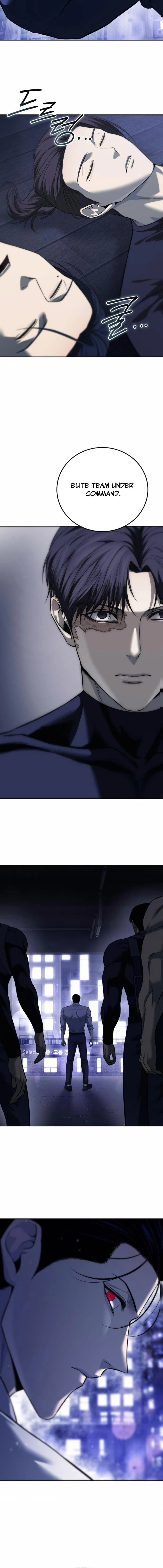 Read Red Shirt chapter 40 image 28 on Lezhin