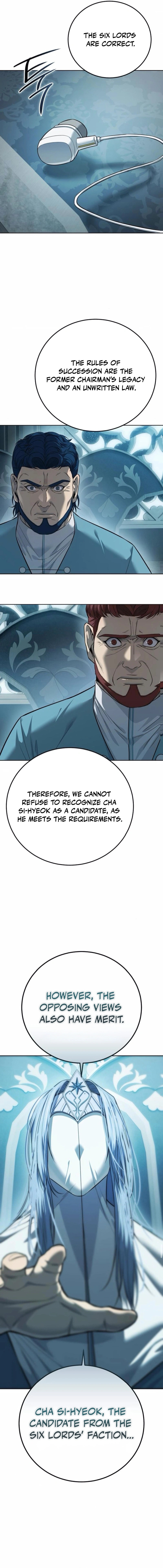 Read Red Shirt chapter 40 image 5 on Lezhin