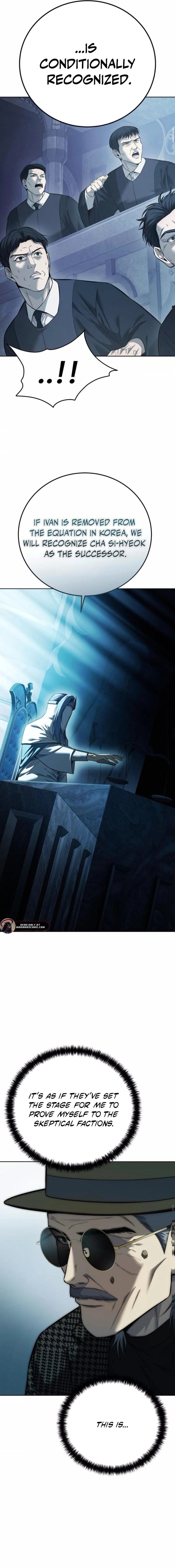 Read Red Shirt chapter 40 image 6 on Lezhin
