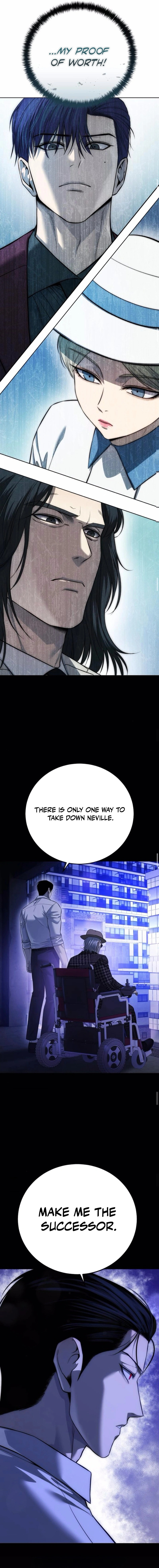 Read Red Shirt chapter 40 image 7 on Lezhin