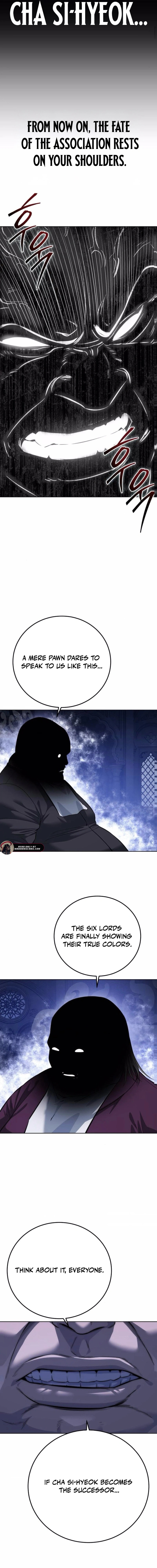 Read Red Shirt chapter 40 image 8 on Lezhin