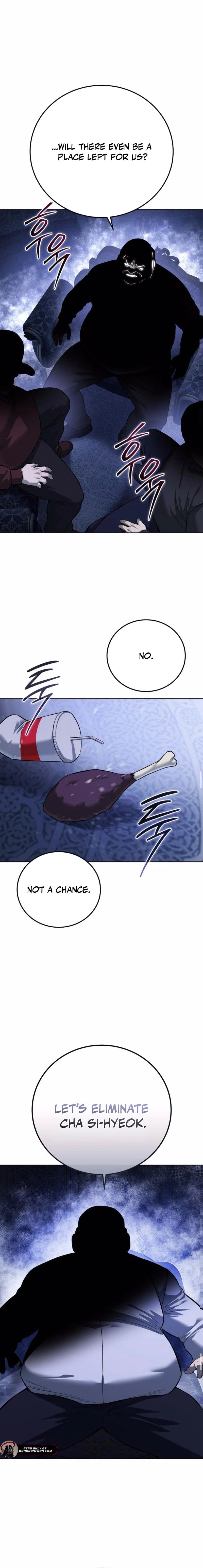Read Red Shirt chapter 40 image 9 on Lezhin