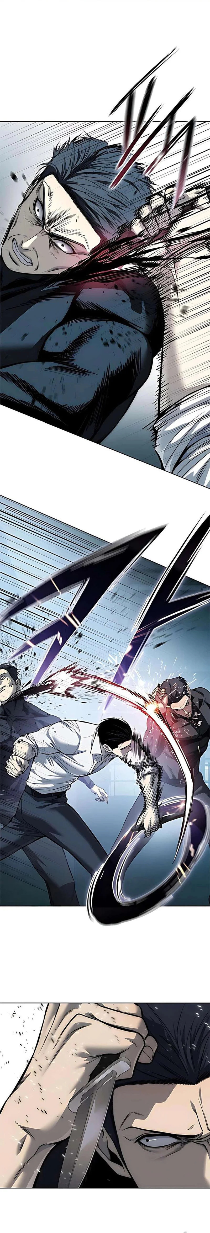 Read Red Shirt chapter 41 image 10 on Lezhin