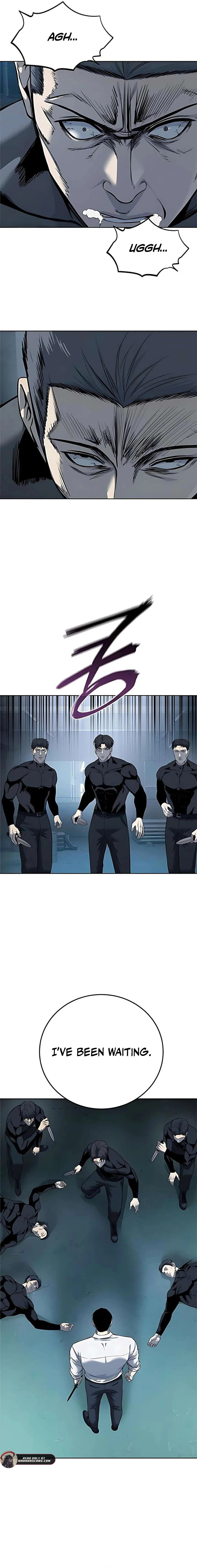 Read Red Shirt chapter 41 image 12 on Lezhin