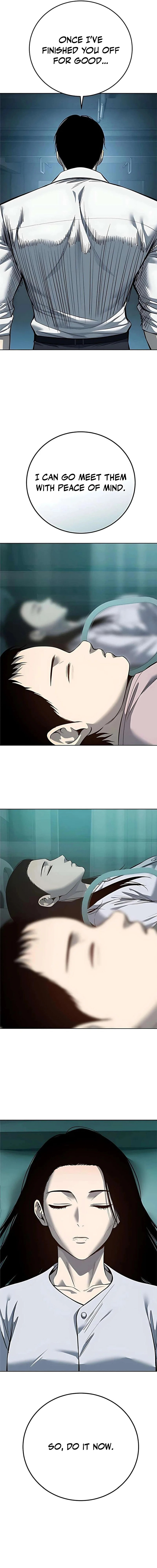 Read Red Shirt chapter 41 image 13 on Lezhin