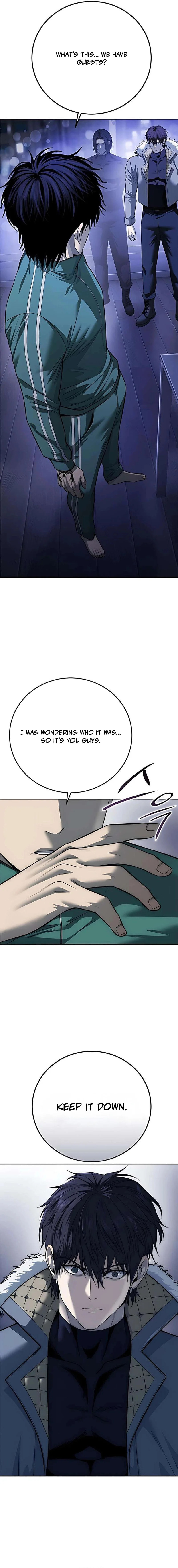 Read Red Shirt chapter 41 image 2 on Lezhin