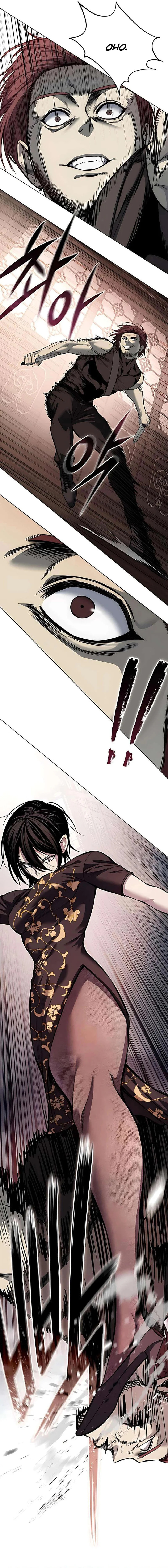Read Red Shirt chapter 41 image 21 on Lezhin