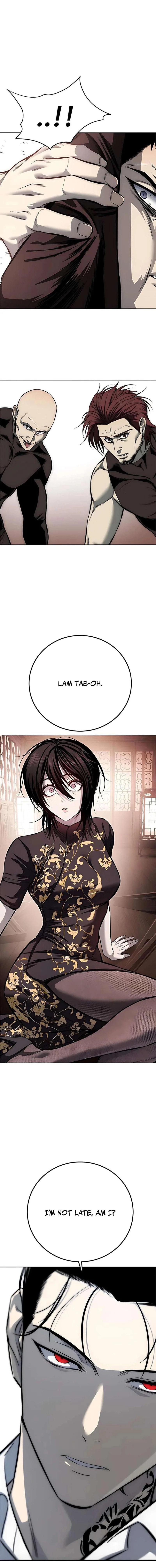 Read Red Shirt chapter 41 image 25 on Lezhin