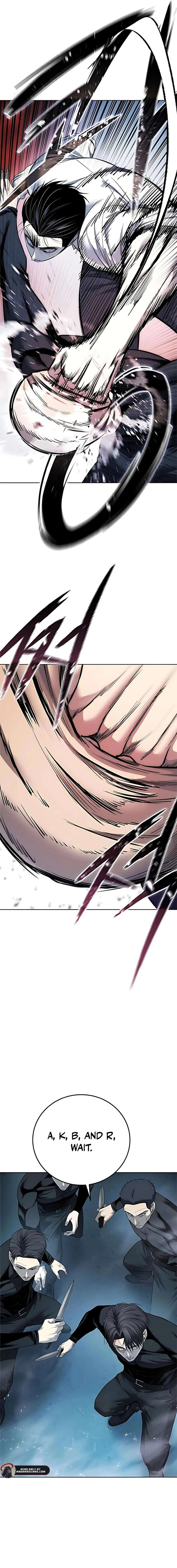 Read Red Shirt chapter 41 image 7 on Lezhin