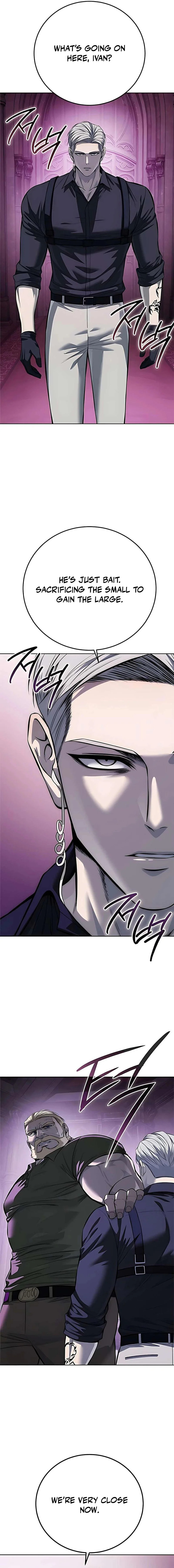 Read Red Shirt chapter 42 image 14 on Lezhin