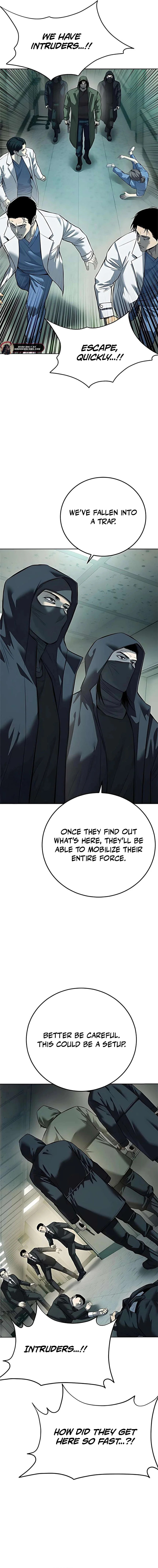 Read Red Shirt chapter 42 image 18 on Lezhin