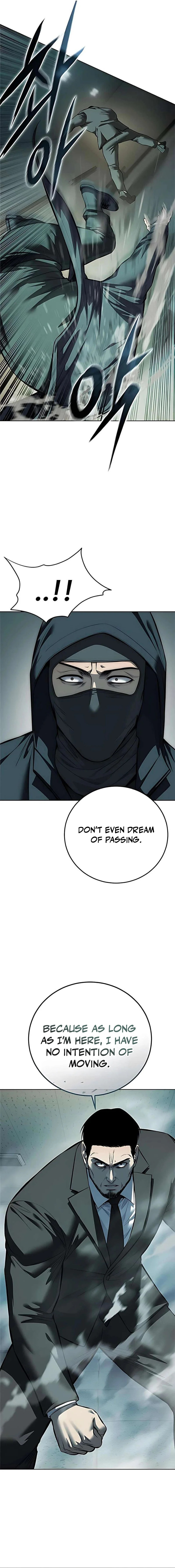 Read Red Shirt chapter 42 image 22 on Lezhin