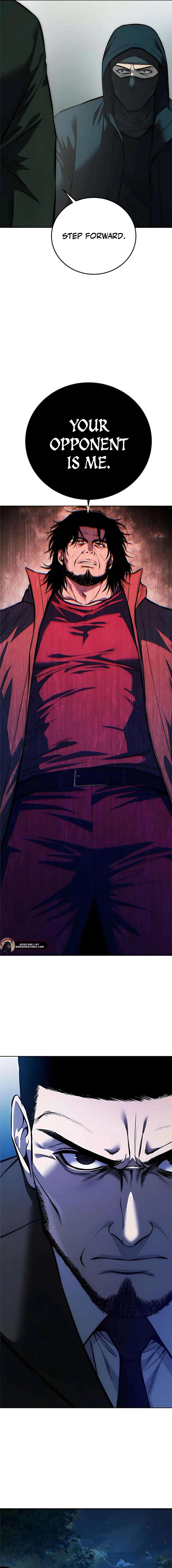 Read Red Shirt chapter 42 image 23 on Lezhin