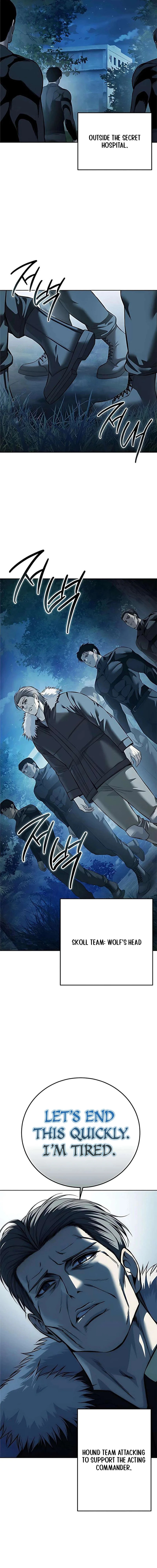 Read Red Shirt chapter 42 image 24 on Lezhin