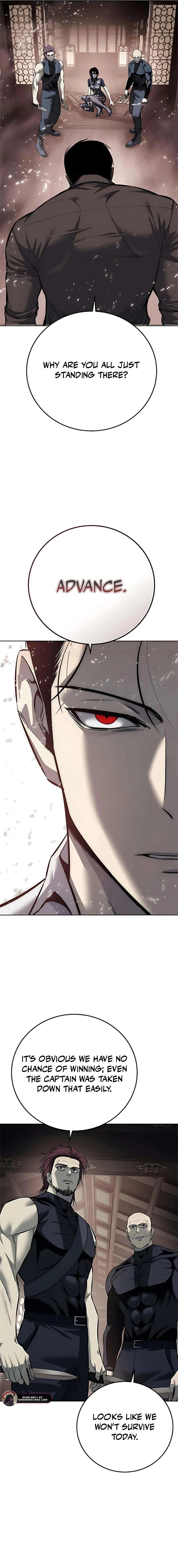 Read Red Shirt chapter 42 image 6 on Lezhin
