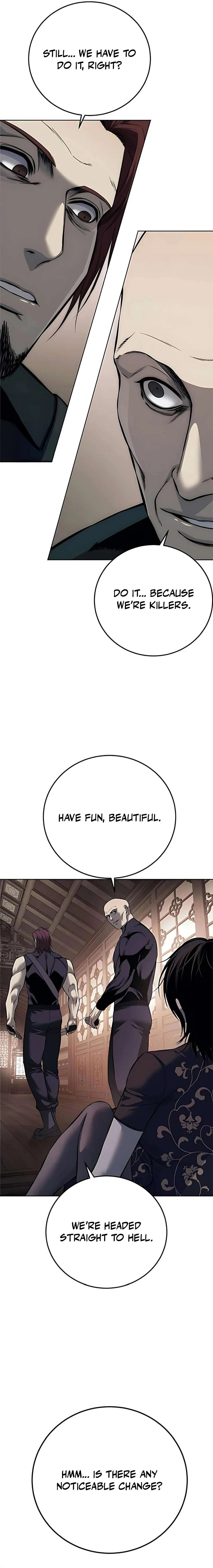 Read Red Shirt chapter 42 image 7 on Lezhin