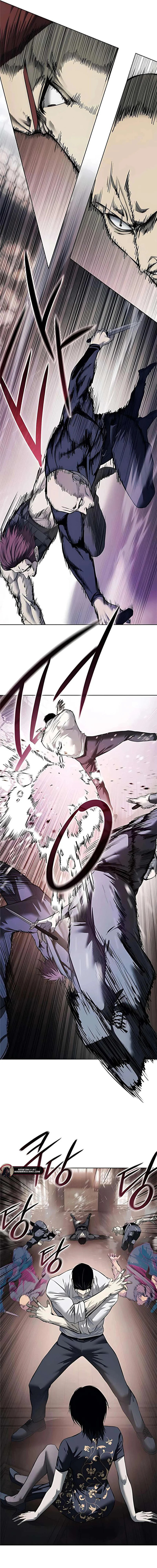 Read Red Shirt chapter 42 image 8 on Lezhin