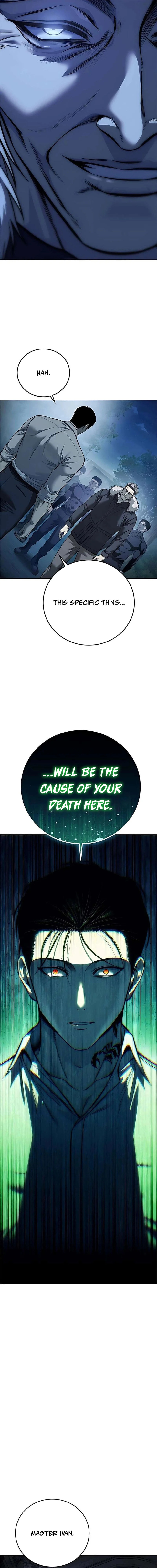 Read Red Shirt chapter 43 image 1 on Lezhin