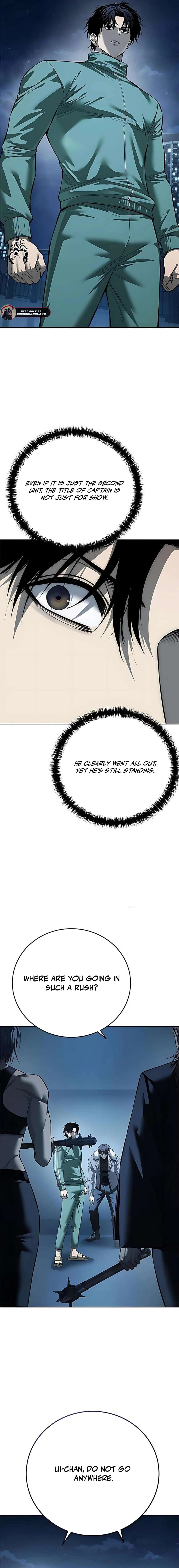 Read Red Shirt chapter 43 image 13 on Lezhin