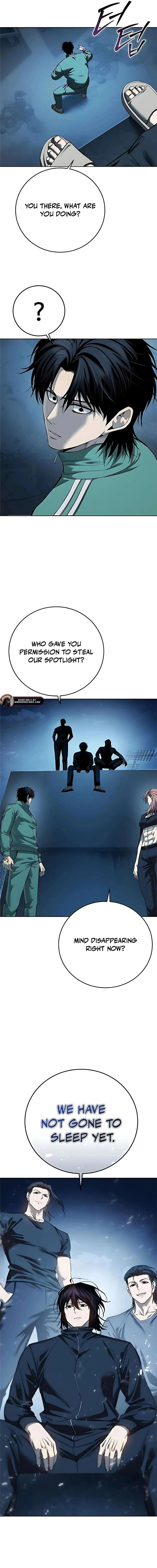 Read Red Shirt chapter 43 image 15 on Lezhin
