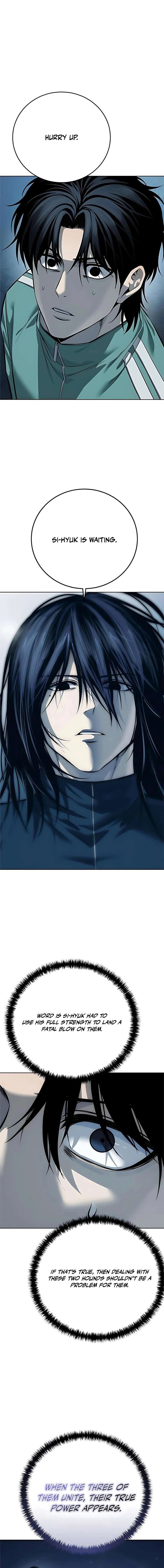 Read Red Shirt chapter 43 image 16 on Lezhin