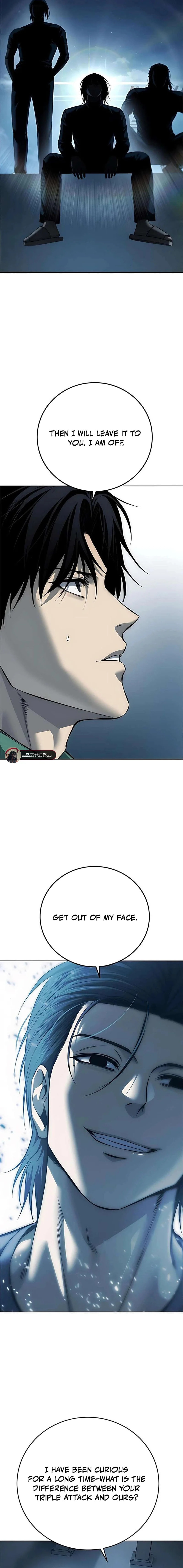 Read Red Shirt chapter 43 image 17 on Lezhin