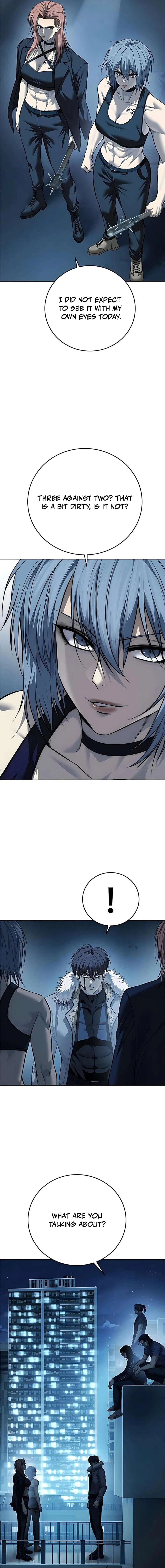 Read Red Shirt chapter 43 image 18 on Lezhin