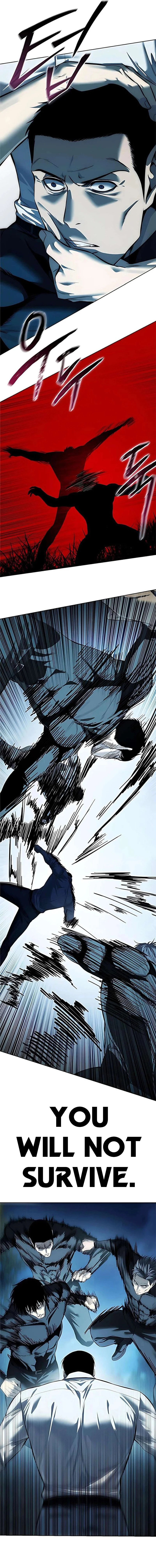 Read Red Shirt chapter 43 image 21 on Lezhin