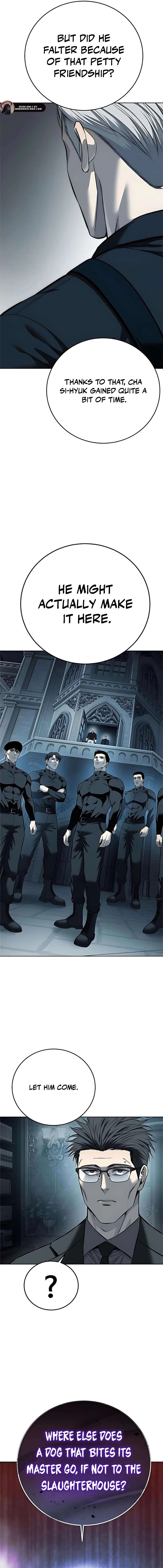 Read Red Shirt chapter 43 image 3 on Lezhin