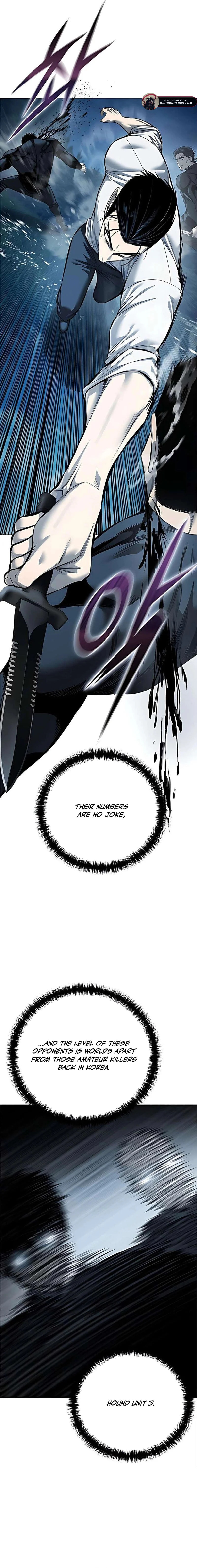 Read Red Shirt chapter 43 image 5 on Lezhin
