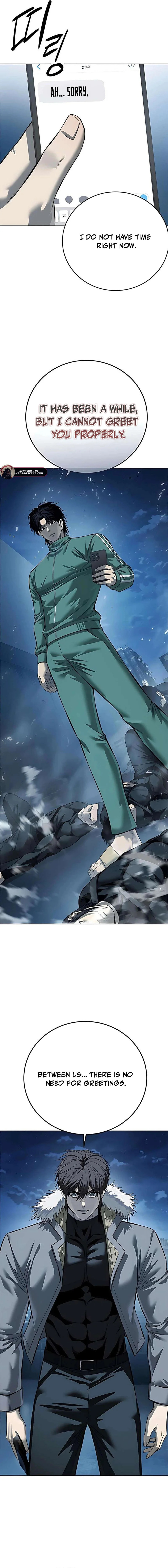 Read Red Shirt chapter 43 image 7 on Lezhin