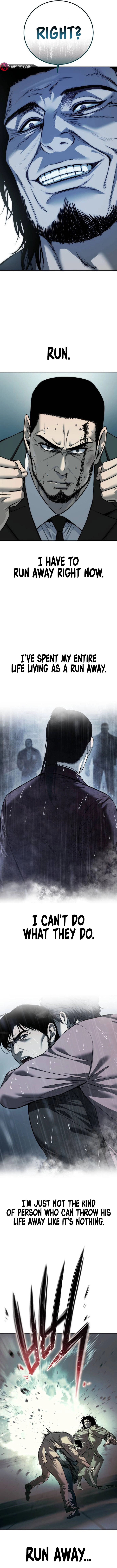 Read Red Shirt chapter 44 image 7 on Lezhin