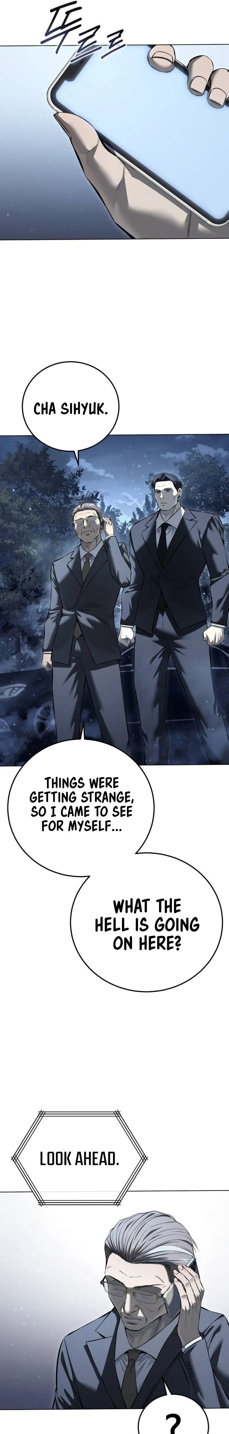 Read Red Shirt chapter 52 image 13 on Lezhin