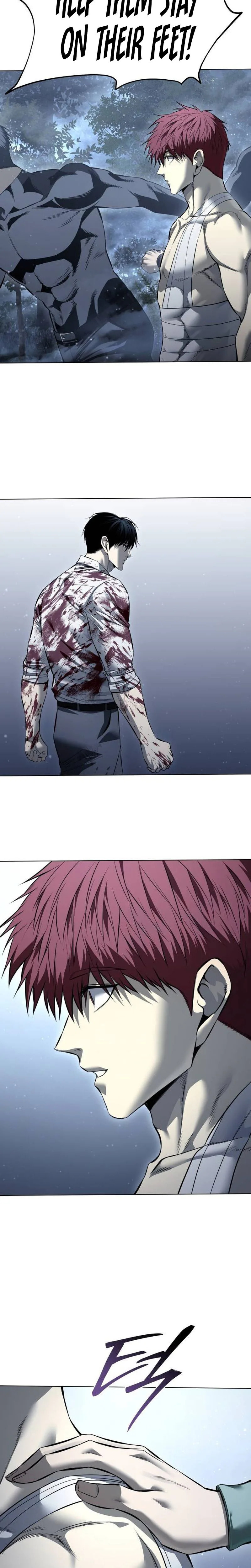 Read Red Shirt chapter 52 image 17 on Lezhin