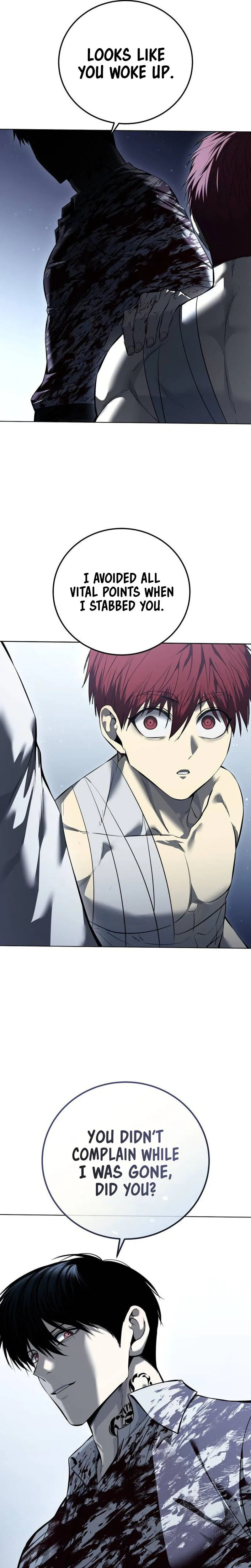 Read Red Shirt chapter 52 image 22 on Lezhin