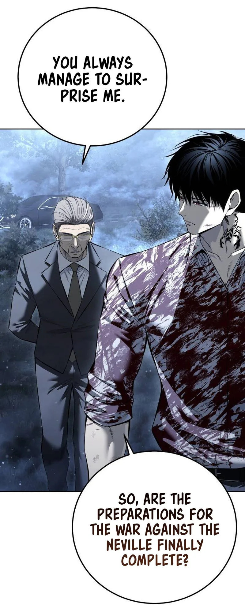 Read Red Shirt chapter 52 image 24 on Lezhin