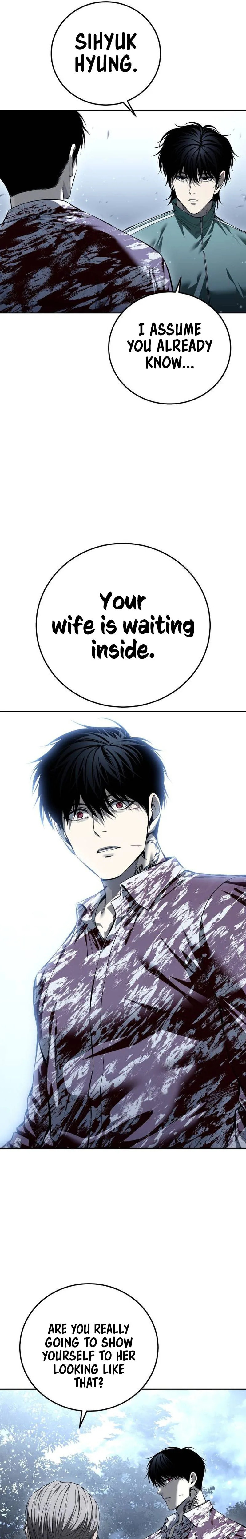 Read Red Shirt chapter 52 image 28 on Lezhin