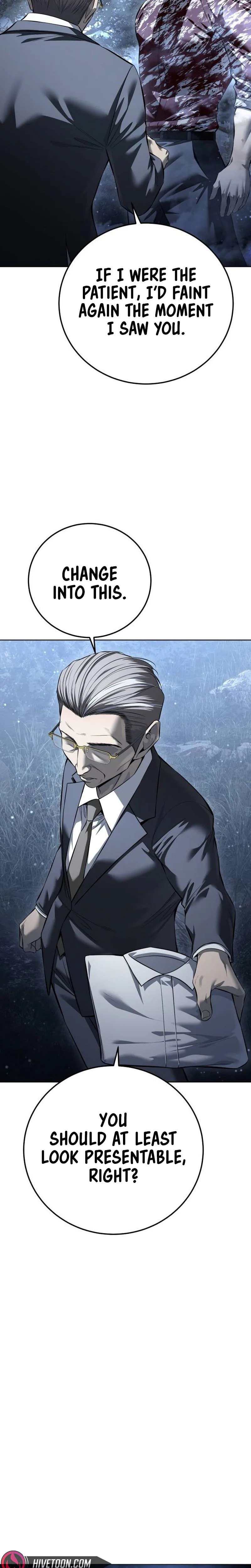 Read Red Shirt chapter 52 image 29 on Lezhin