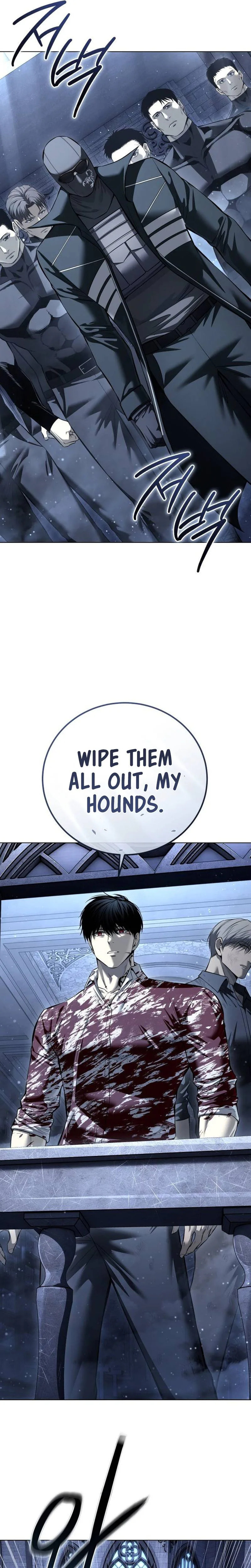 Read Red Shirt chapter 52 image 4 on Lezhin