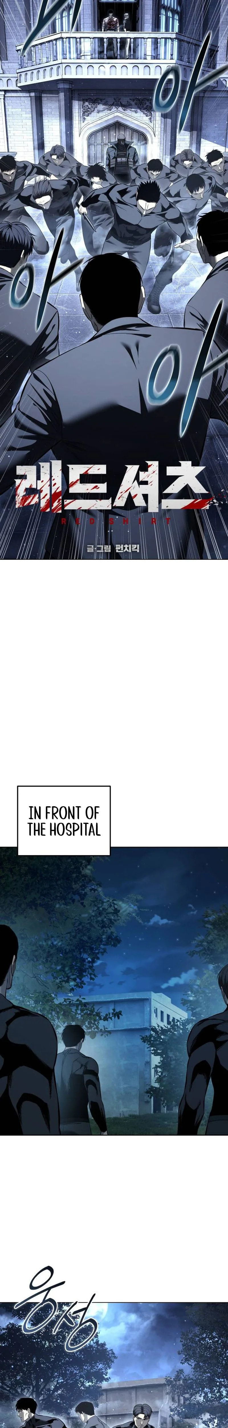 Read Red Shirt chapter 52 image 5 on Lezhin