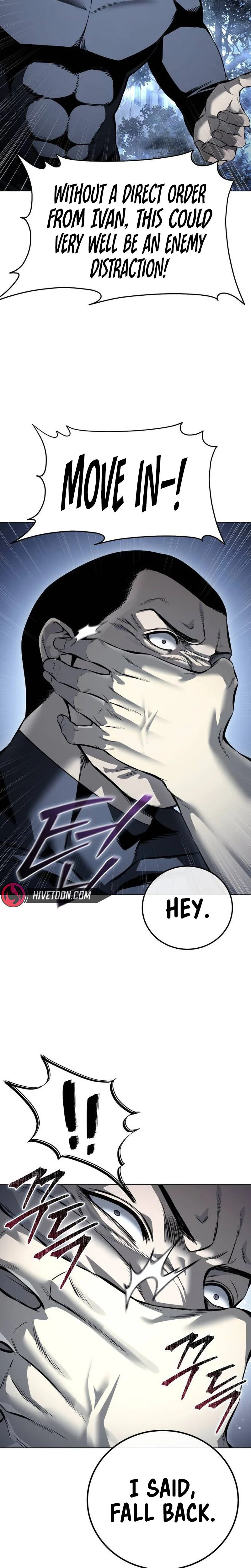 Read Red Shirt chapter 52 image 8 on Lezhin