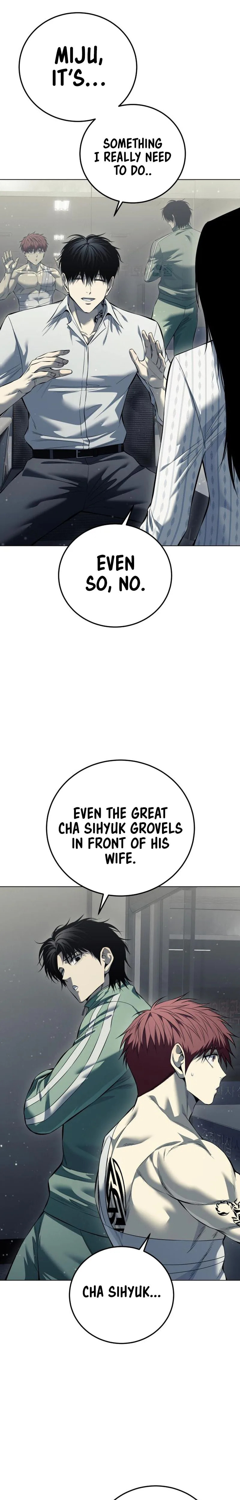 Read Red Shirt chapter 53 image 1 on Lezhin