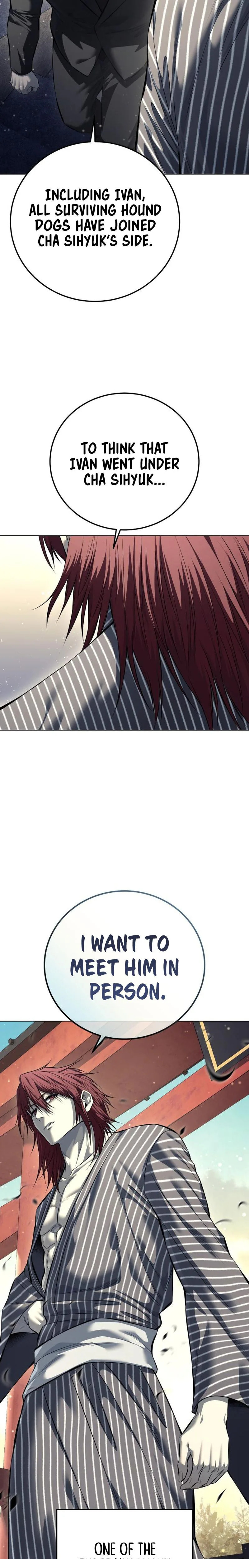 Read Red Shirt chapter 53 image 16 on Lezhin