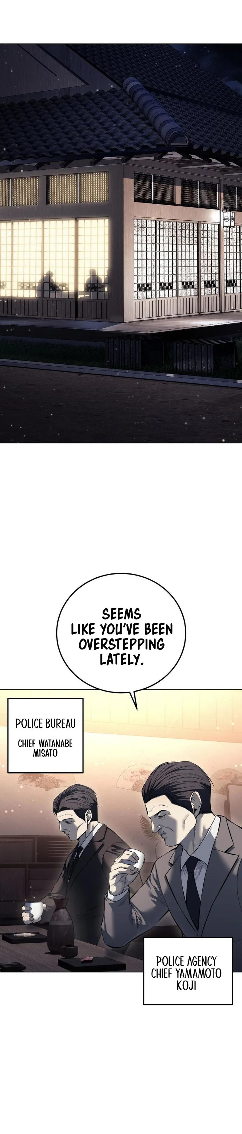 Read Red Shirt chapter 53 image 23 on Lezhin