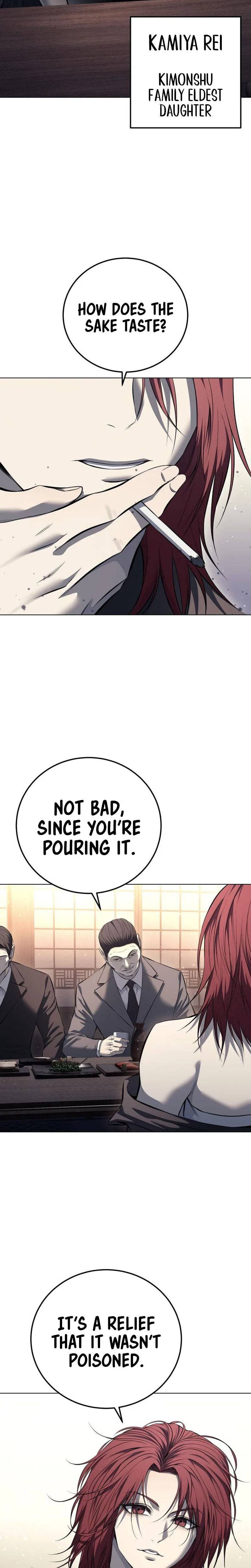 Read Red Shirt chapter 53 image 25 on Lezhin