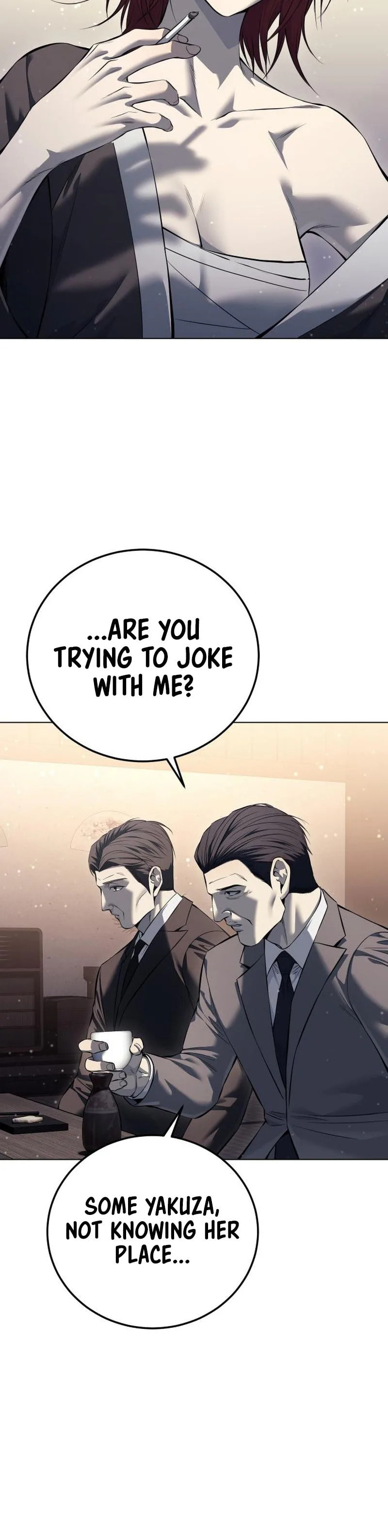 Read Red Shirt chapter 53 image 26 on Lezhin