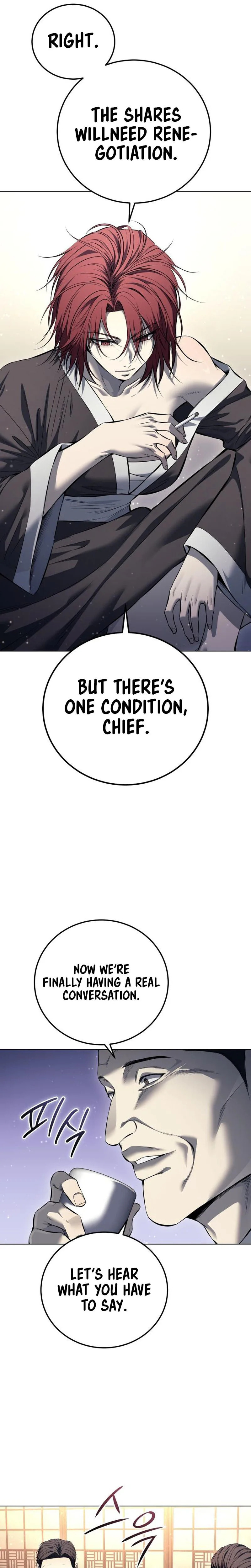Read Red Shirt chapter 53 image 27 on Lezhin