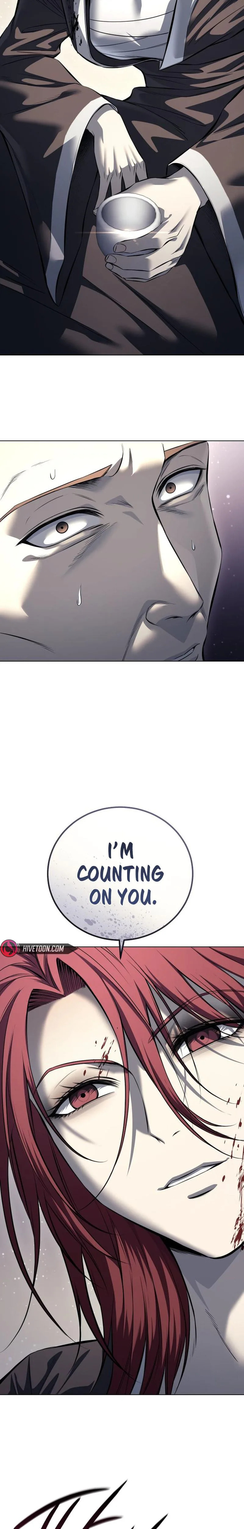 Read Red Shirt chapter 53 image 34 on Lezhin